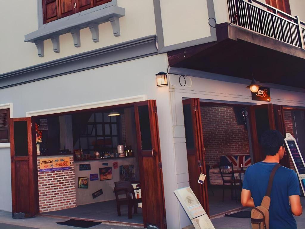 Remember Loei Love Chiang Khan Exterior photo