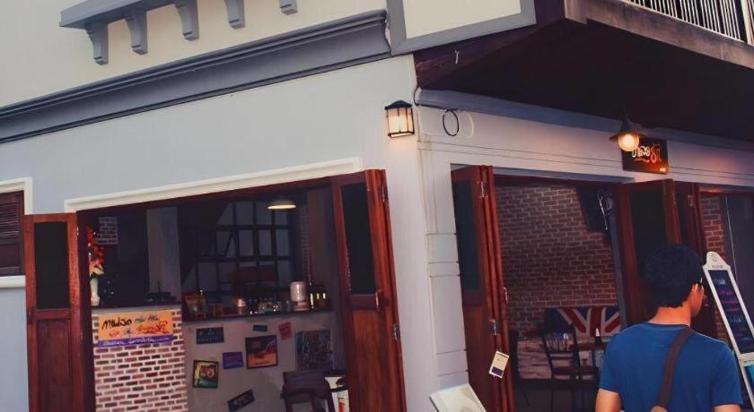 Remember Loei Love Chiang Khan Exterior photo