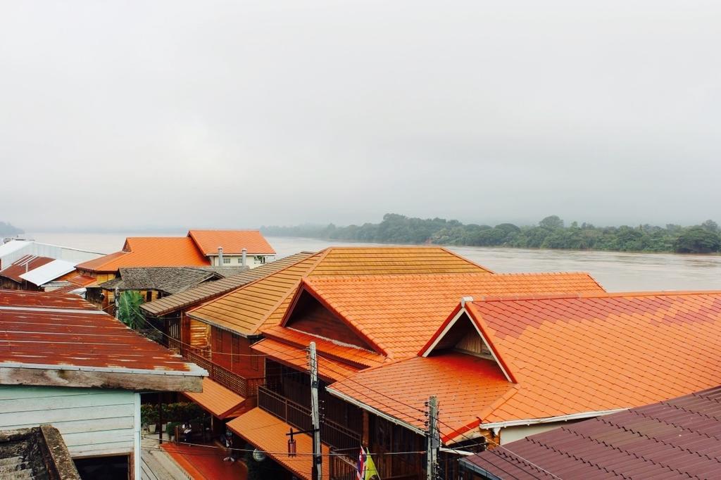 Remember Loei Love Chiang Khan Exterior photo